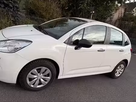 Citroën C3 1.0 68