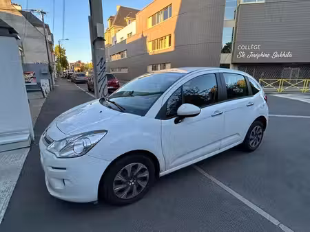 Citroën C3 1.4 HDi 70