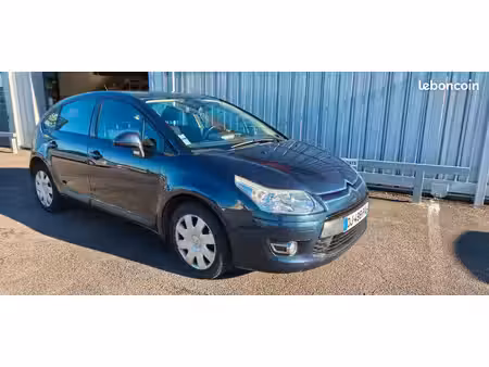 Citroën C4 1.6 HDi 110