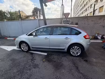 Citroën C4 1.4 VTi 90