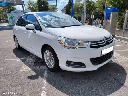 Citroën C4 1.2 130