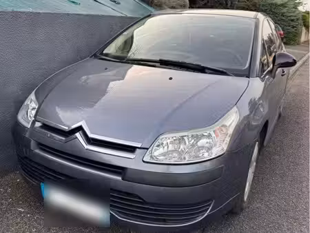 Citroën C4 1.6 92