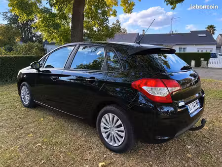 Citroën C4 1.6 HDi 90