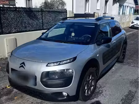 Citroën C4 1.2 110