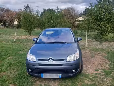 Citroën C4 1.6 92