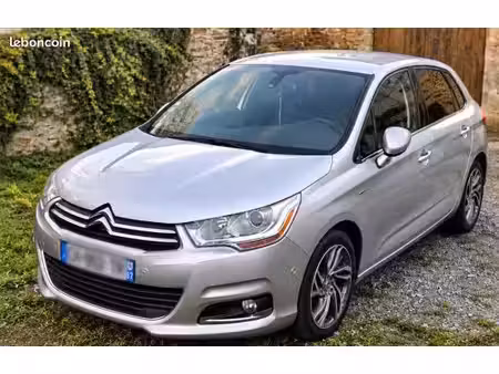 Citroën C4 1.6 HDi 110