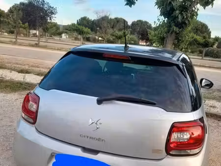 DS 3 1.6 HDi 120