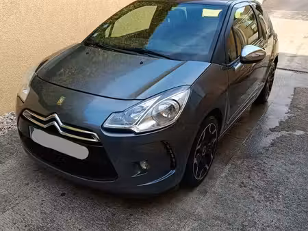 DS 3 1.6 HDi 120