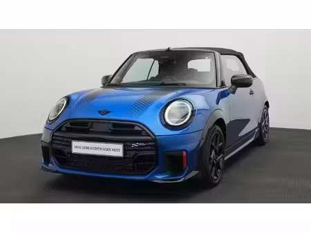 Mini Cabrio John Cooper Works 2.0 231