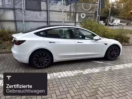Tesla Model 3 Performance 482 PUP 4x4