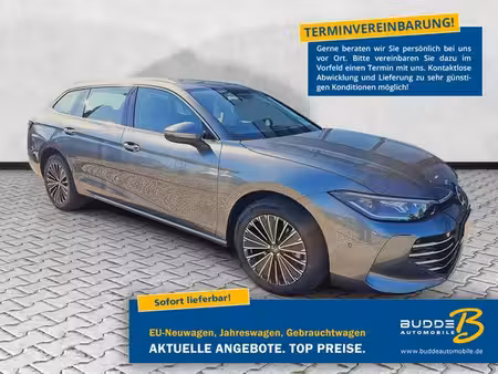 Volkswagen Passat 2.0 TDI 110 Elegance