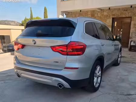 BMW X3 18d 2.0 150 sDrive