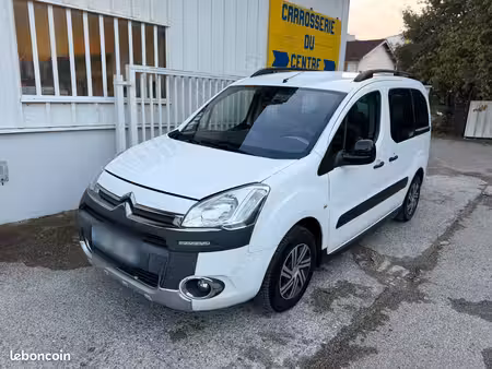 Citroën Berlingo 1.6 HDi 110