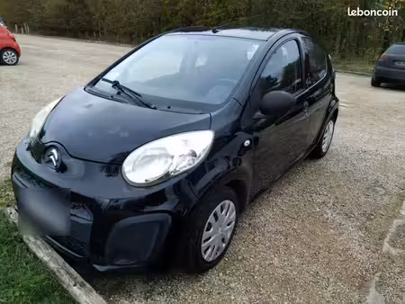 Citroën C1 1.0 68