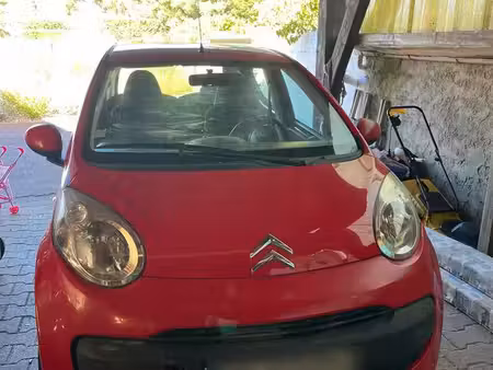 Citroën C1 1.0 68