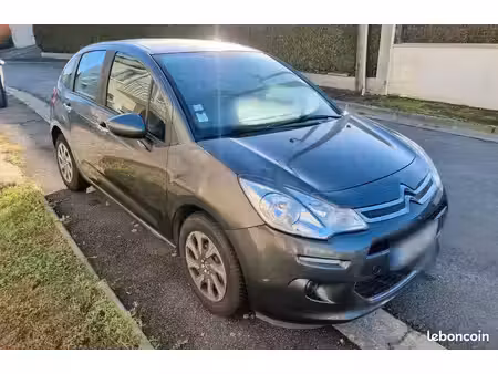 Citroën C3 1.2 VTi 82