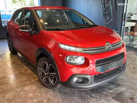 Citroën C3 1.2 82