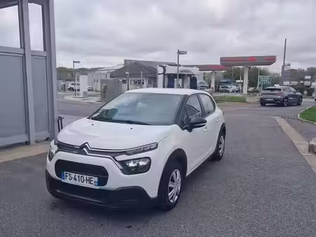 Citroën C3 1.2 83