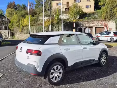 Citroën C4 1.2 110