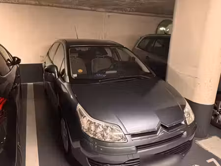Citroën C4 1.6 92