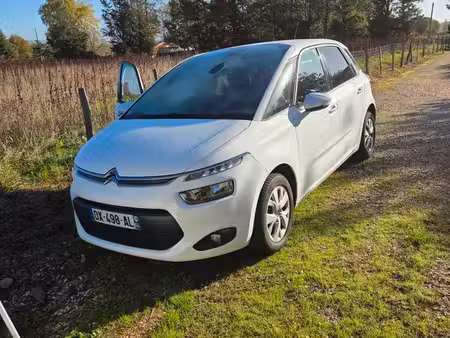 Citroën C4 Picasso 