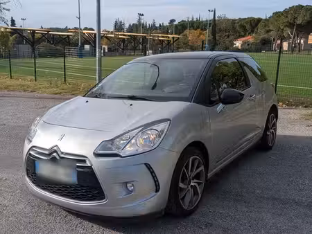 DS 3 Cabrio 