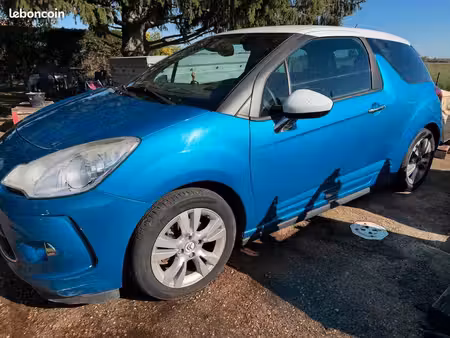 DS 3 1.6 HDi 120