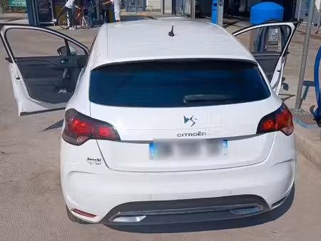 DS 4 2.0 HDi 135
