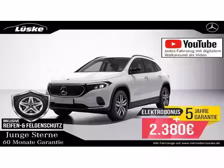 Mercedes-Benz EQA 250 190