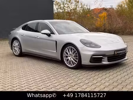 Porsche Panamera 4 V6 2.9 330 4x4