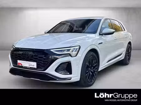 Audi Q8 50 340 S line quattro