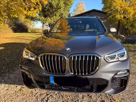 BMW X5 M50d 3.0 400