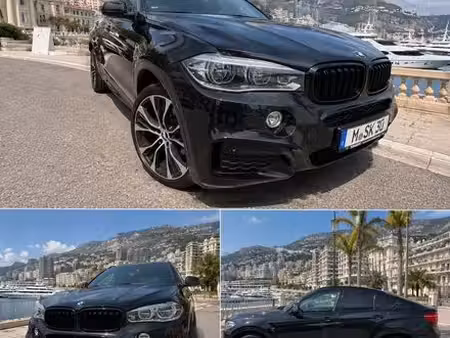 BMW X6 40d 3.0 313 xDrive