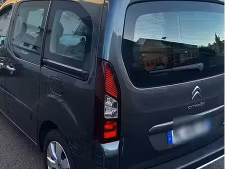 Citroën Berlingo 1.6 HDi 90