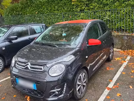 Citroën C1 1.2 82
