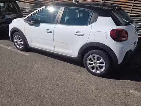 Citroën C3 1.5 HDi 100