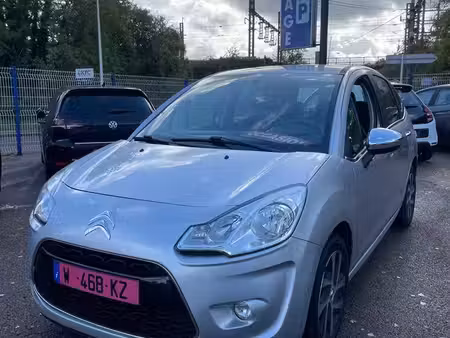 Citroën C3 1.6 HDi 90 Open Way