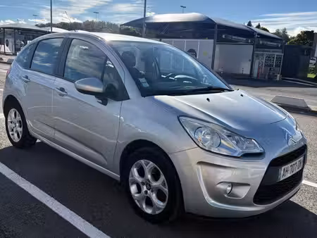 Citroën C3 1.4 HDi 70