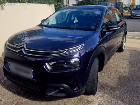 Citroën C4 1.2 110