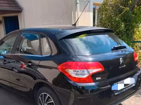 Citroën C4 1.6 HDi 115