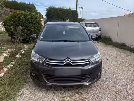 Citroën C4 1.4 VTi 95