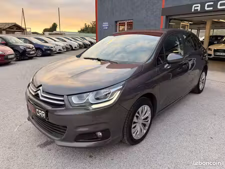 Citroën C4 1.2 PureTech 110 Vitamine