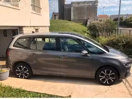 Citroën C4 Picasso 1.5 HDi 130