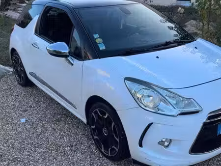 DS 3 1.6 HDi 90