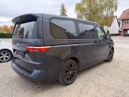 Volkswagen Multivan 2.0 TSI 204