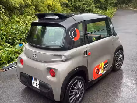Citroën Ami 8