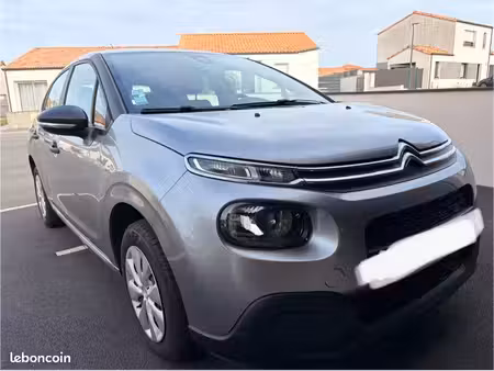 Citroën C3 1.2 83