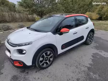 Citroën C3 1.2 110 Shine