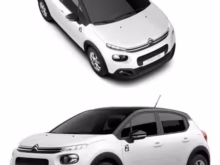 Citroën C3 1.2 82 Graphic