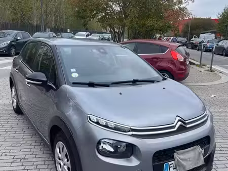 Citroën C3 HDi 100